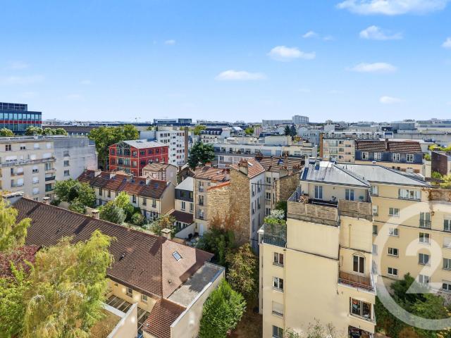 Appartement vente à Quartier Portes de Montrouge, Montrouge