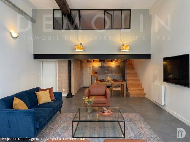 Appartement vente à Bordeaux