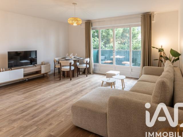 Appartement vente à Nanterre, Saint-cloud