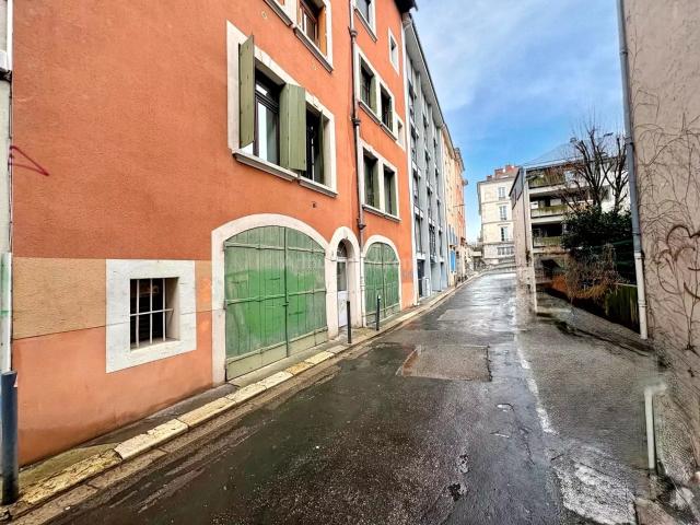 Appartement vente à Grenoble