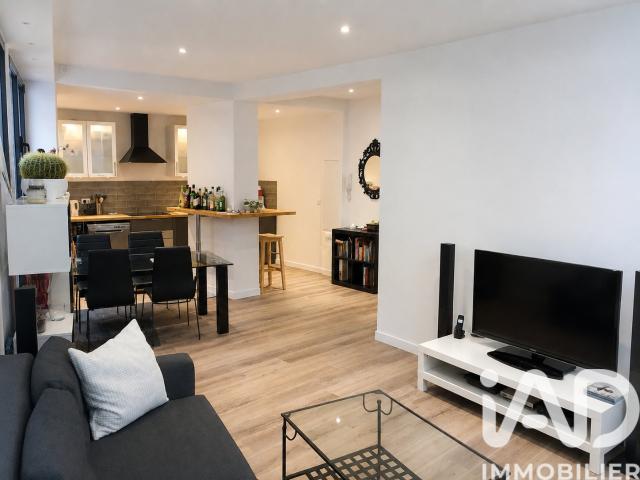 Appartement vente à Meaux