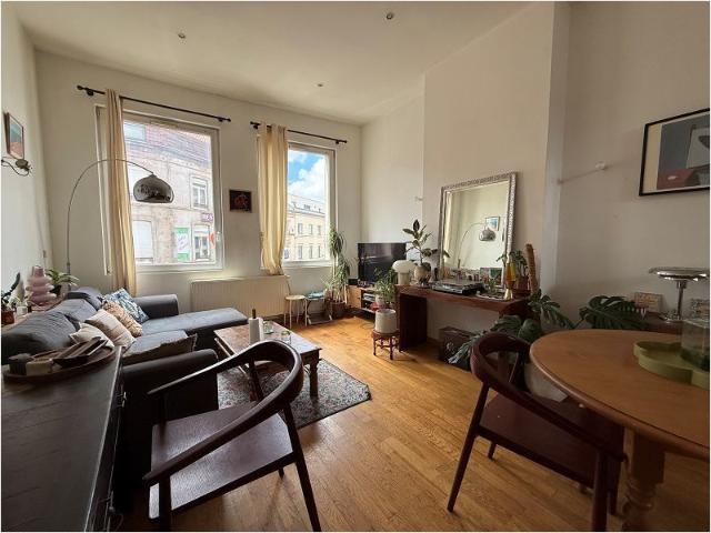 Appartement location à Lille