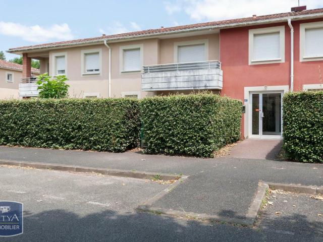 Appartement vente à Saint-paul-lès-dax