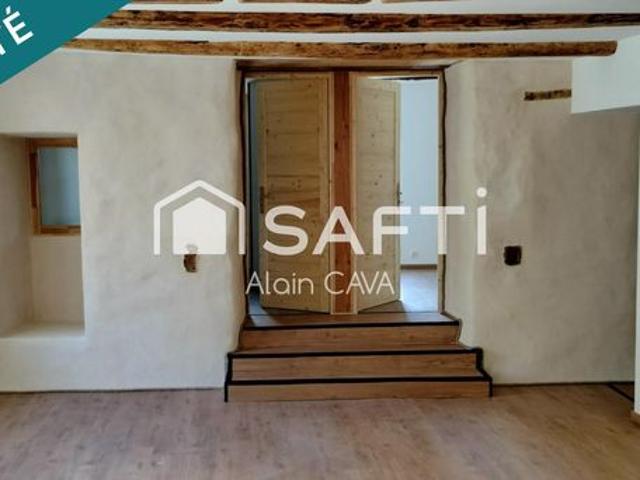 Appartement vente à Digne-les-Bains, Seyne