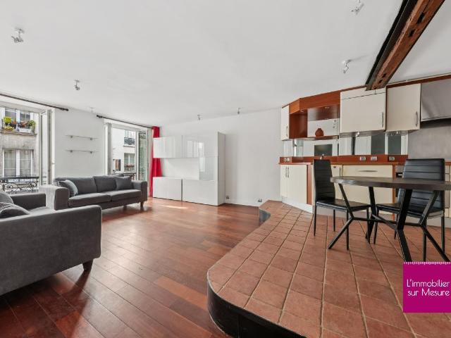 Appartement vente à Paris 10e Arrondissement, Paris