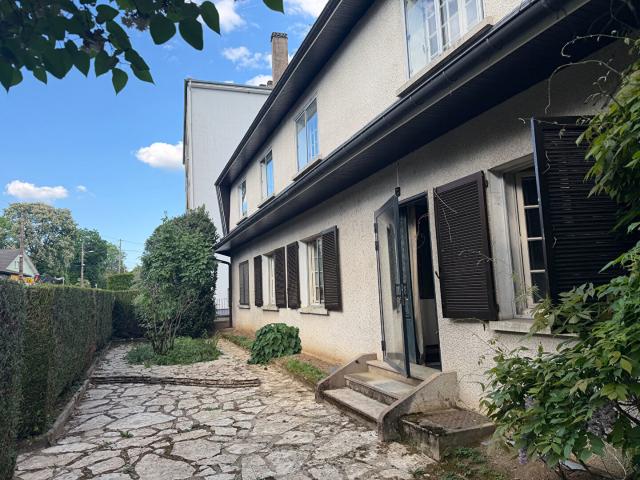 Appartement vente à Besançon