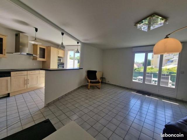 Appartement vente à Torcy, Vaires-sur-marne