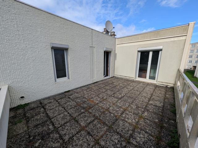 Appartement vente à Versailles, Trappes