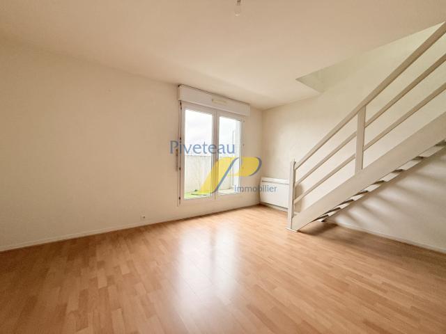 Appartement vente à Nantes