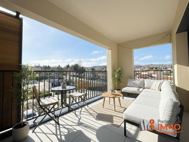 Appartement vente à Montbrison