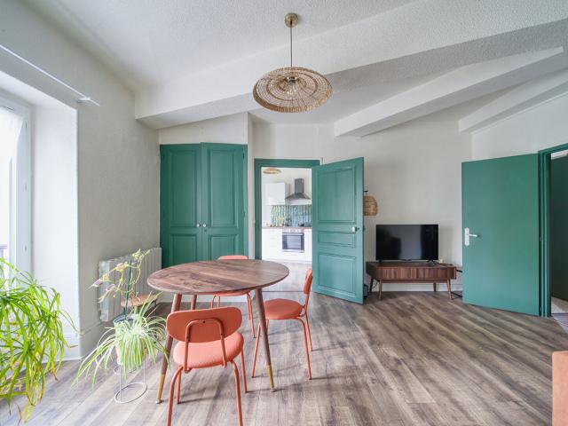 Appartement vente à Grenoble, Voiron