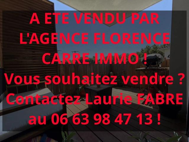 Appartement vente à Toulouse, Montrabé
