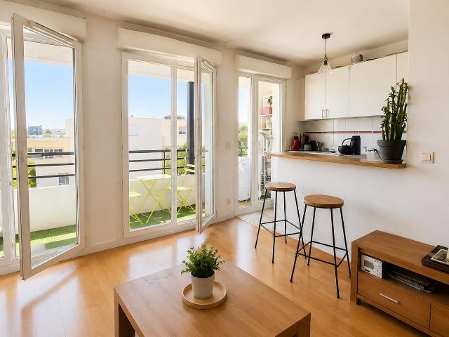 Appartement vente à Bordeaux