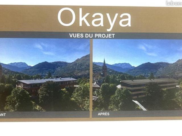 Appartement vente à Grenoble, Les Deux Alpes
