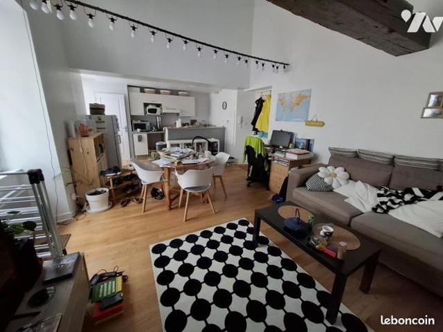 Appartement vente à Saintes