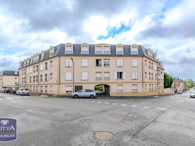 Appartement vente à Saint-Quentin, Saint-quentin