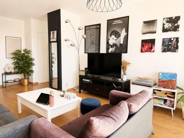 Appartement vente à Boulevard des Poilus, Nantes