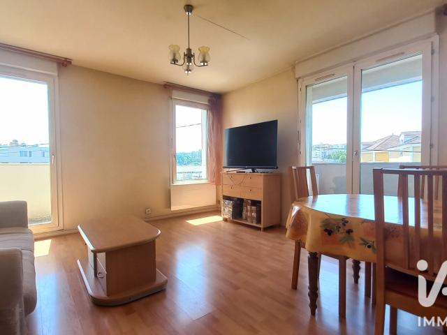 Appartement vente à Torcy, Champs-sur-marne