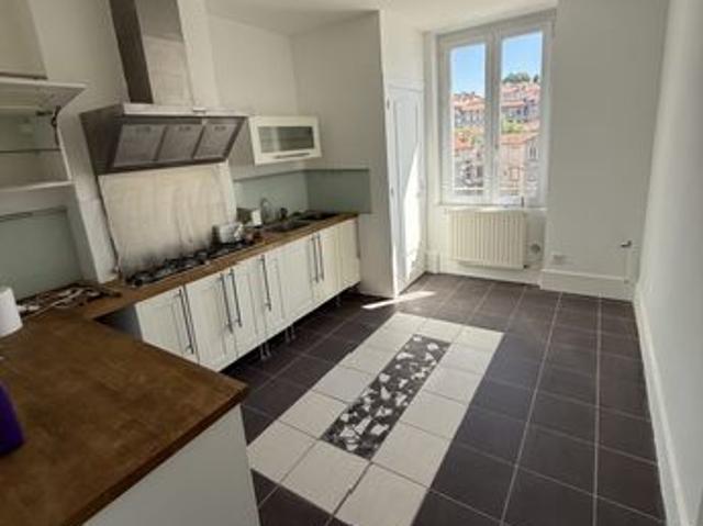 Appartement vente à Saint-Étienne, Saint-etienne