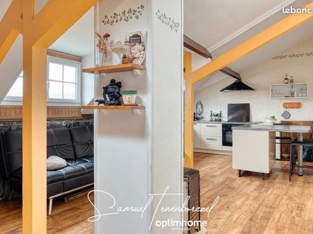 Appartement vente à Lisieux, Trouville-sur-mer