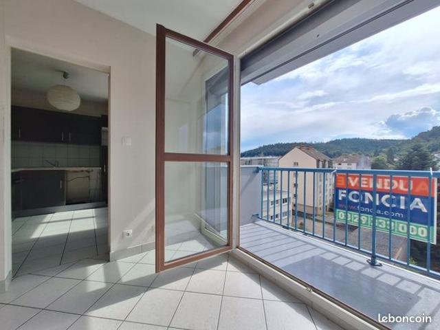 Appartement vente à Épinal, Epinal