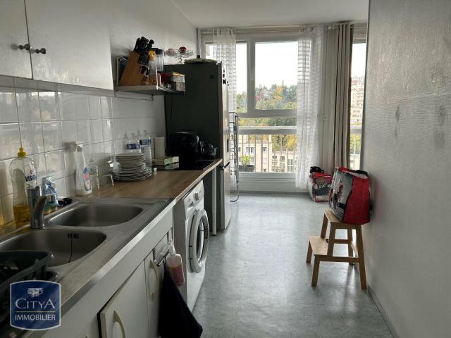 Appartement location à Centre Deux, Saint-etienne