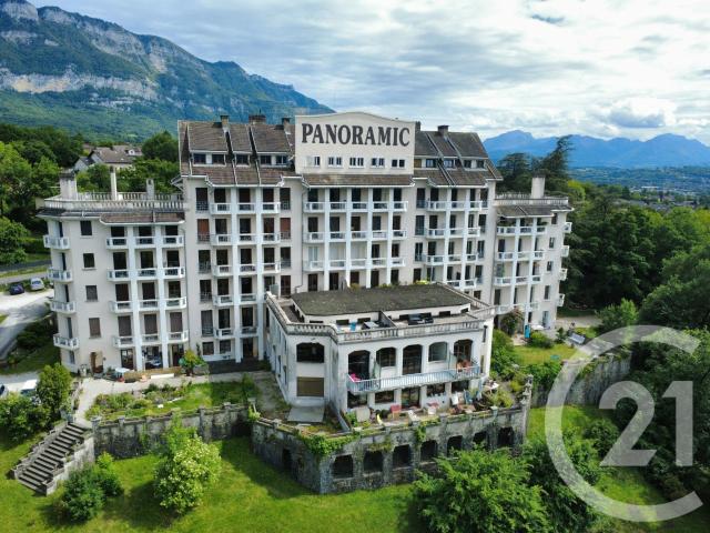 Appartement vente à Chambéry, Aix-les-bains
