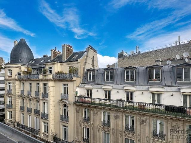 Appartement vente à Paris, Île-de-France