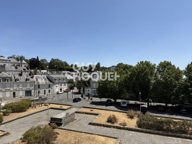 Appartement vente à Bourges