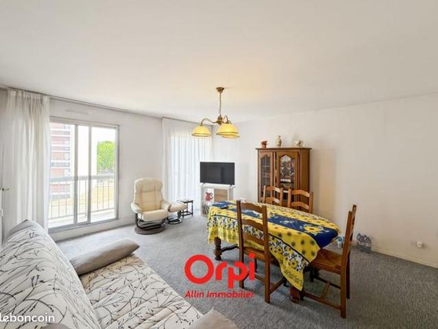 Appartement vente à Montluçon