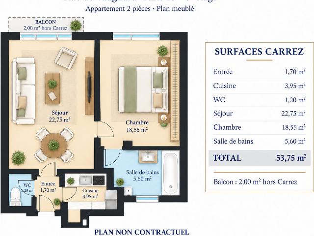 Appartement vente à Paris 15e Arrondissement, Paris
