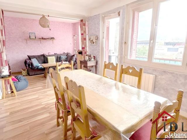 Appartement vente à Nantua, Oyonnax