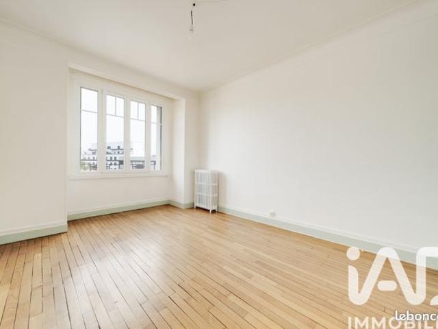 Appartement vente à Nancy