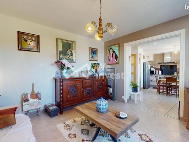 Appartement vente à Saint-Marcellin, Isère