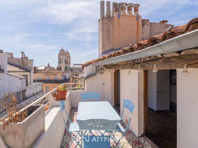 Appartement vente à Marseille