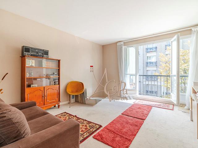 Appartement vente à Paris, Île-de-France