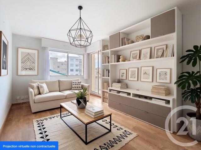 Appartement vente à Ville d'Été, Arcachon