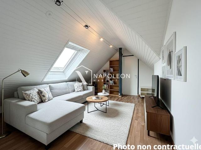 Appartement vente à Lille