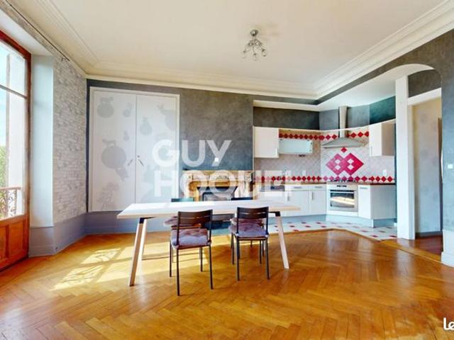 Appartement vente à Aix-les-Bains, Savoie