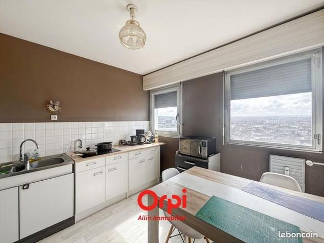 Appartement vente à Montluçon