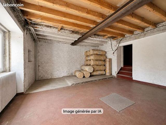Appartement vente à Chambéry, Jacob-bellecombette