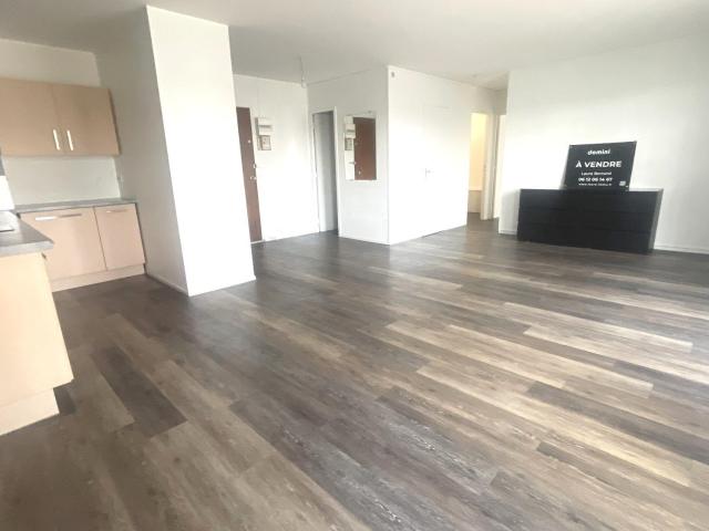 Appartement vente à Mantes-la-Jolie, Les Mureaux