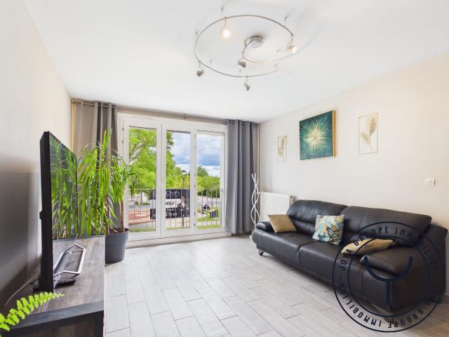 Appartement vente à La Chapelle-Saint-Luc, Troyes