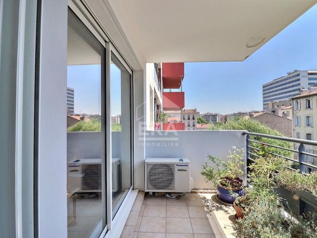 Appartement vente à Marseille