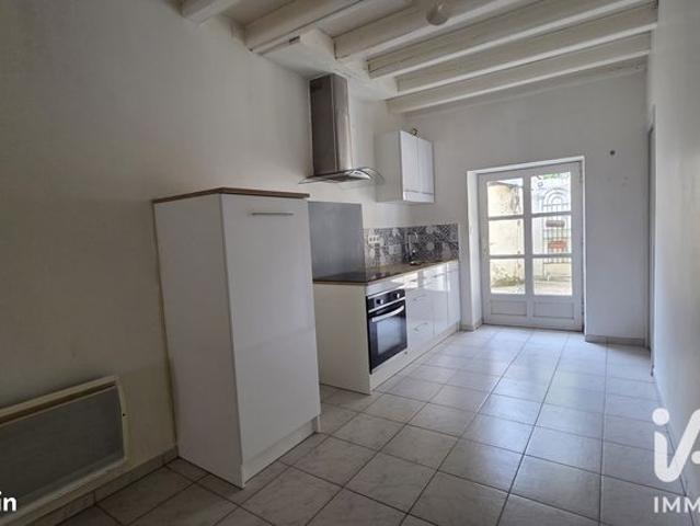 Appartement vente à Châteaubriant-Ancenis, Saint-géréon