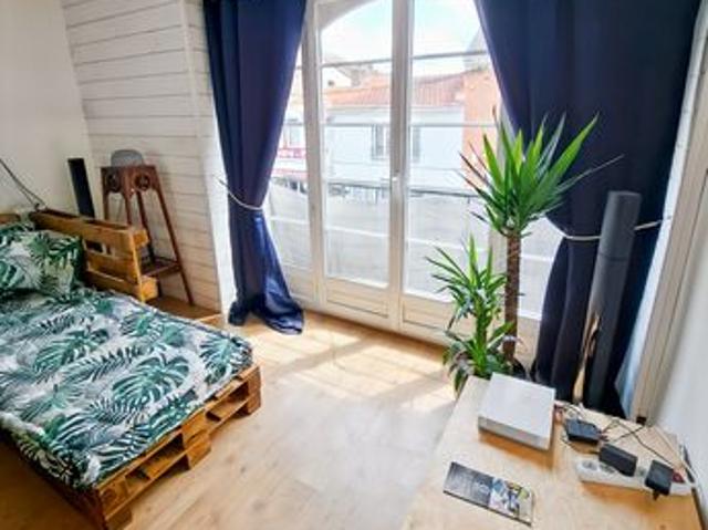 Appartement vente à Nantes, Rezé