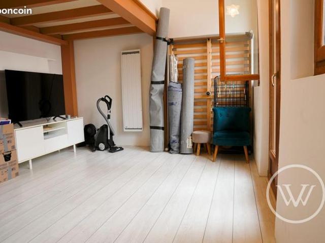Appartement vente à Franconville, Meurthe-et-Moselle