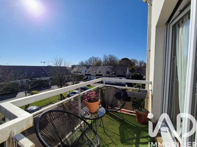 Appartement vente à Nantes