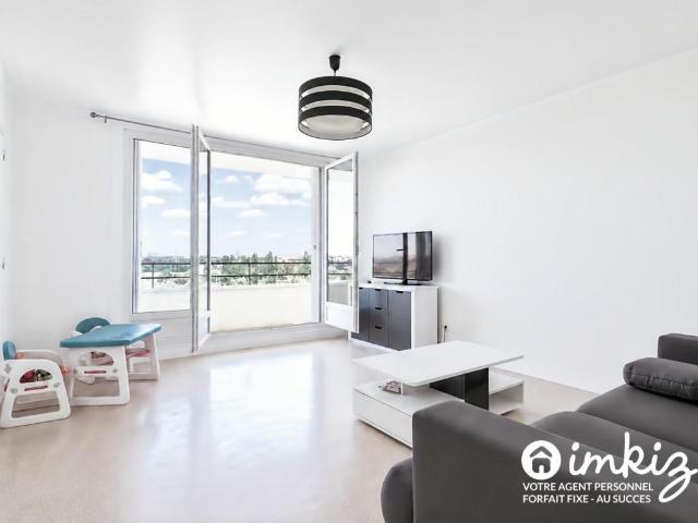 Appartement vente à Pontoise
