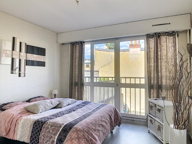 Appartement vente à Gare Nord, Le Mans